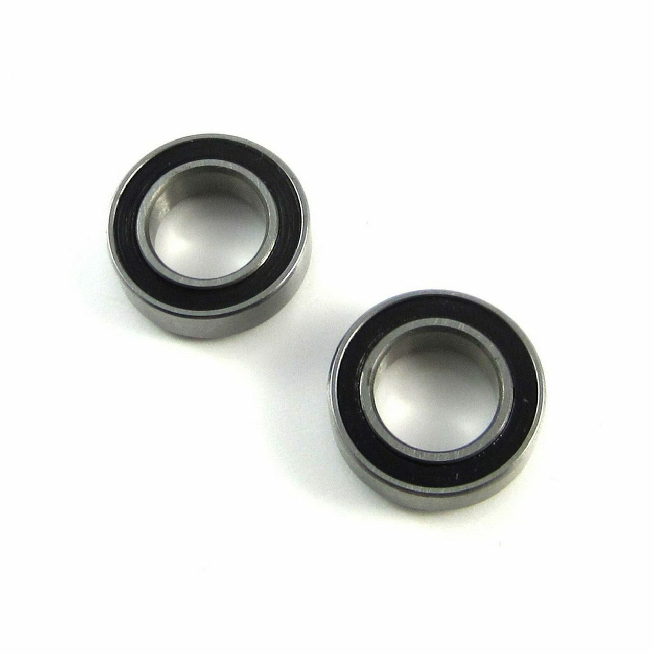 MR148-2RS 8x14x4mm Precision High Speed RC Car Ball Bearing, Chrome Steel (GCr15) with Black Rubber Seals ABEC-1 ABEC-3 ABEC-5