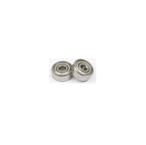 S604ZZ anti-corrosion 440C stainless steel miniature ball bearings with stainless shields 4x12x4MM