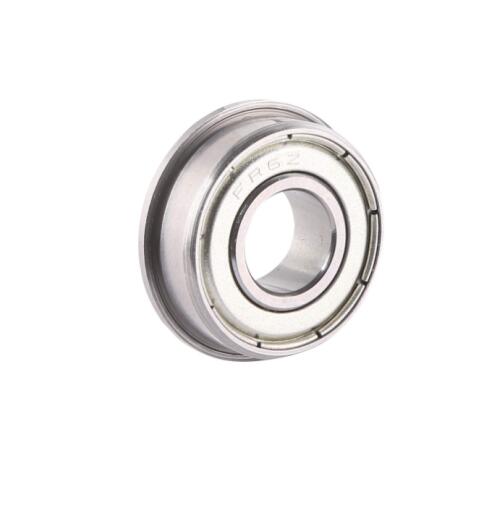 FR6ZZ Metal Shields Chrome Steel Miniature Inch Ball Bearing 3/8 x 7/8 x 9/32